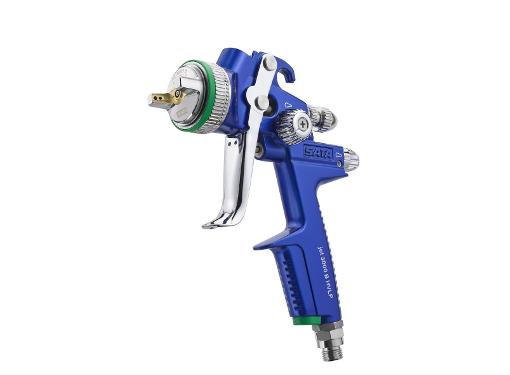 Изображение товара Краскопульт SATA Jet 3000 B HVLP BLUE для лакокрасочных работ