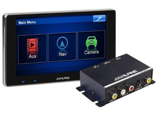  ALPINE TME-S370