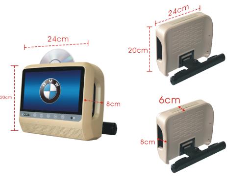  ACV AVM-618BG