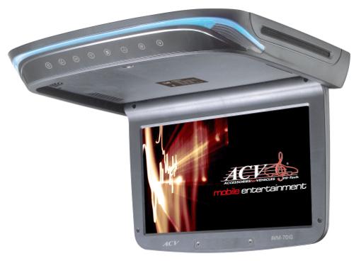 ACV AVM-7010GR