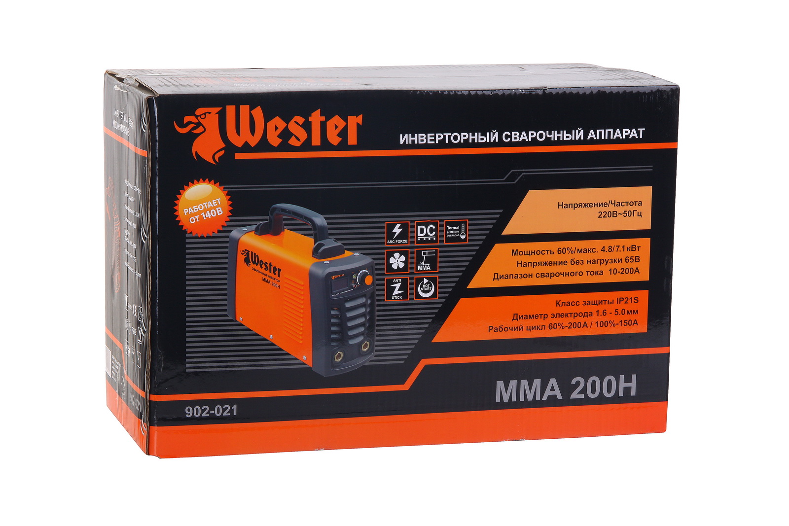 Мощность max. Сварочный инвертор Wester 200. Сварочный аппарат Wester mma250h. Сварочный аппарат Wester mma220h. Сварочный аппарат Wester mma200h.