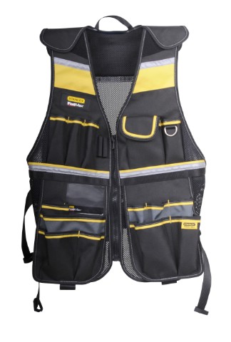 

Жилет для инструмента Stanley Fatmax tool vest fmst 1-71181