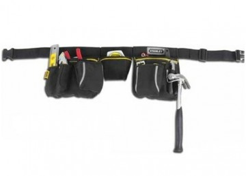 Сумка поясная для инструмента Stanley Basic stanley tool apron 1-96-178 поясная