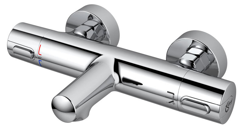 

Смеситель термостатический Ideal standard Ceratherm 100 Нью a4623aa, Ceratherm 100 Нью a4623aa