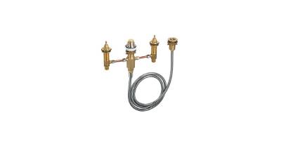   HANSGROHE Basic Set 13244180