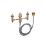   HANSGROHE Basic Set 13244180