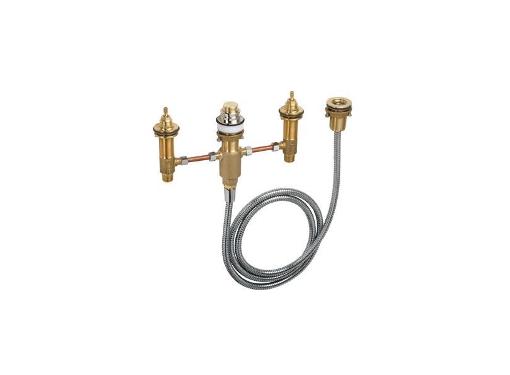   HANSGROHE Basic Set 13244180