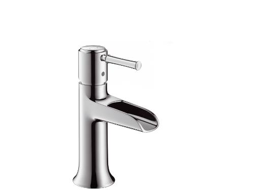 Изображение товара Смеситель для раковины HANSGROHE Talis Classic Natural 14127000