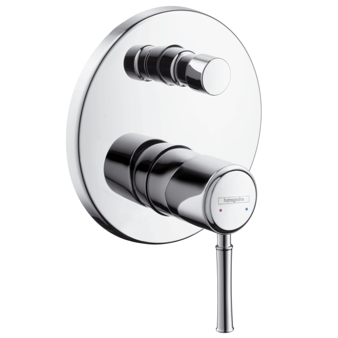 

Смеситель скрытого монтажа Hansgrohe 14145000, 14145000