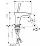 ��������� ��� �������� HANSGROHE PuraVida 15075400