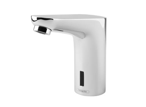 Изображение товара Сенсорный смеситель для умывальника HANSGROHE Focus 31172000 хром