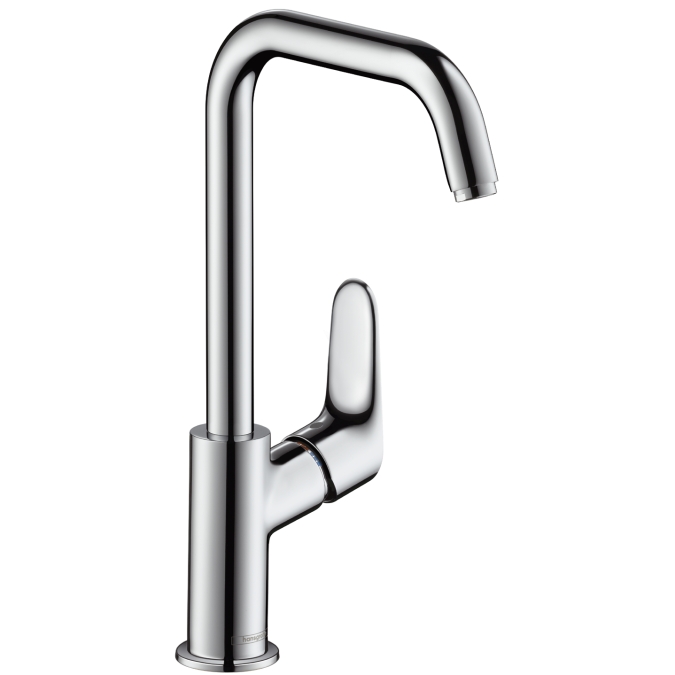 фото Смеситель для раковины hansgrohe 31609000