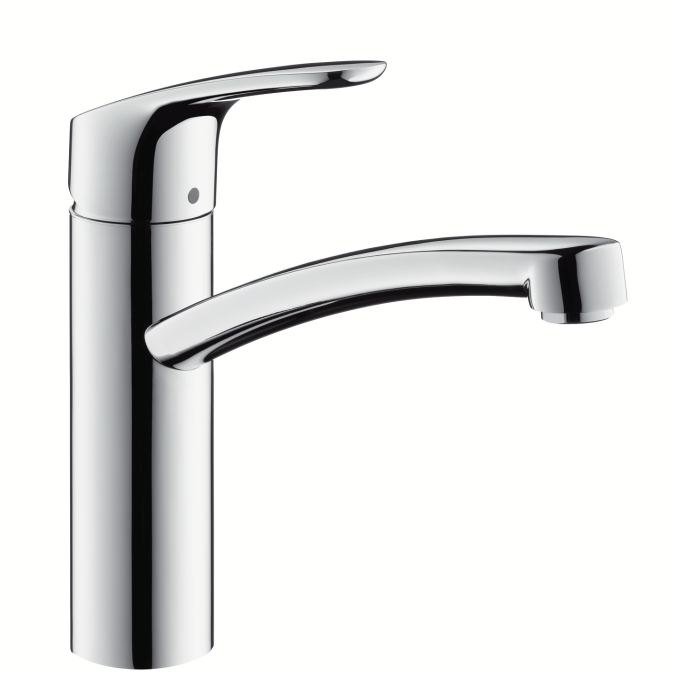 фото Смеситель для кухни hansgrohe 31806800