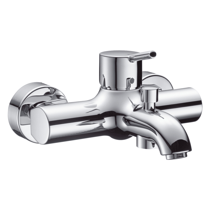 Смеситель для ванны Hansgrohe Talis s 32420000 смеситель для ванны hansgrohe talis e скрытого монтажа 71745000