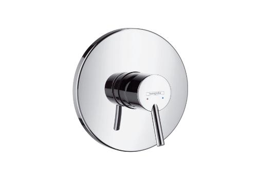 Изображение товара Смеситель для душа HANSGROHE Talis S 32675000, однорычажный, хром, скрытая установка