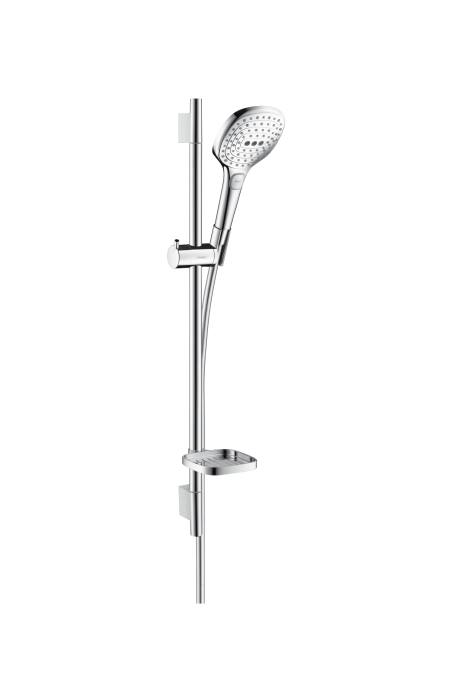 фото Гарнитур душевой hansgrohe select e 120 3jet 0,65 м. 26620000