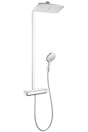 фото Стойка душевая hansgrohe raindance select showerpipe 360 27112400