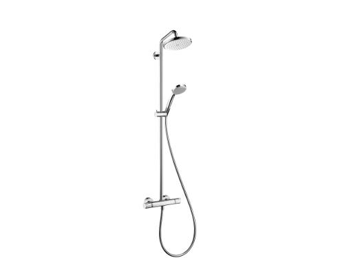   HANSGROHE Raindance Showerpipe 220 27185000