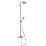   HANSGROHE Croma 220 Showerpipe 27223000