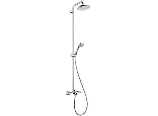   HANSGROHE Croma 220 Showerpipe 27223000