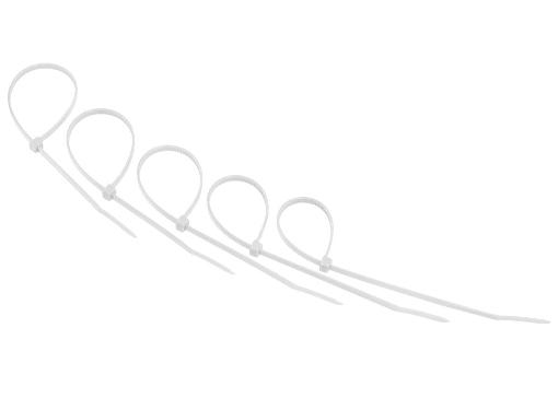 Изображение товара Рейсанговый нейлоновый хомут REXANT 07-0200-25 200 мм 25 шт белый