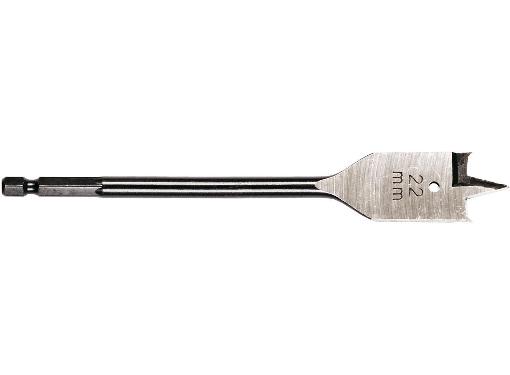 Изображение товара Сверло перовое PROJAHN Ф10х160мм для работы по дереву и гипсокартону