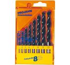 Набор сверл PROJAHN 3-10мм 8 предметов (67040)