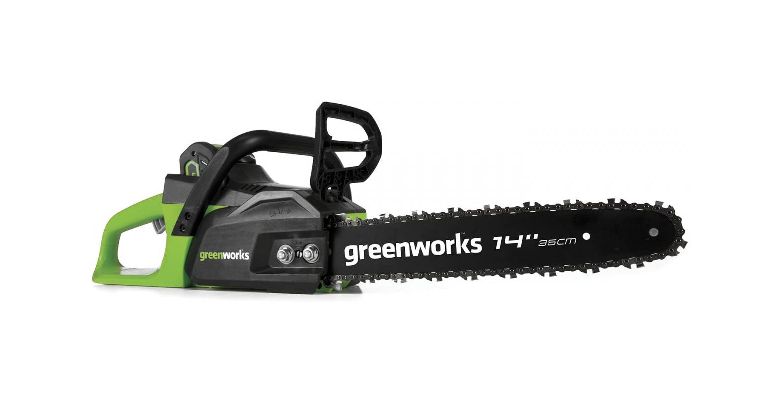 ���� ������ GREENWORKS 2005707UB