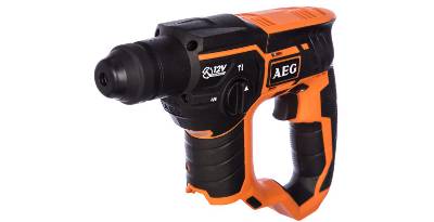 Перфоратор AEG BBH12-0 без акк. и з.у