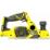  RYOBI R18PL-0 5133002921  .  .