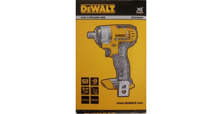 ��������� DEWALT DCF880N ��� ���. � �.�
