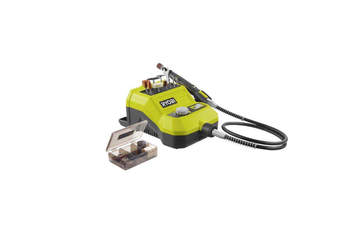 фото Мини-дрель ryobi r18rt-0 5133004366 без акк. и з.у