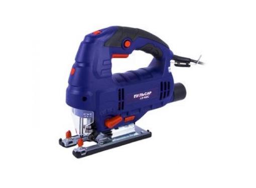 Изображение товара Электрический лобзик ПУЛЬСАР ЛЭ 900С с маятниковым ходом, подсветкой и лазером