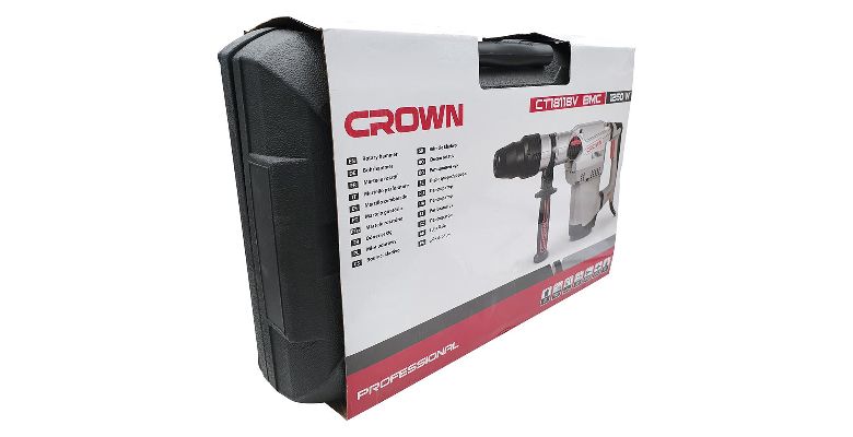 ���������� CROWN CT18118V BMC