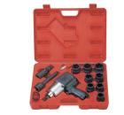 Гайковерт пневматический ударный KING TONY 64111MP02