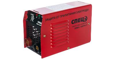 Сварочный аппарат СПЕЦ СПЕЦ-IMMA160ПН-3