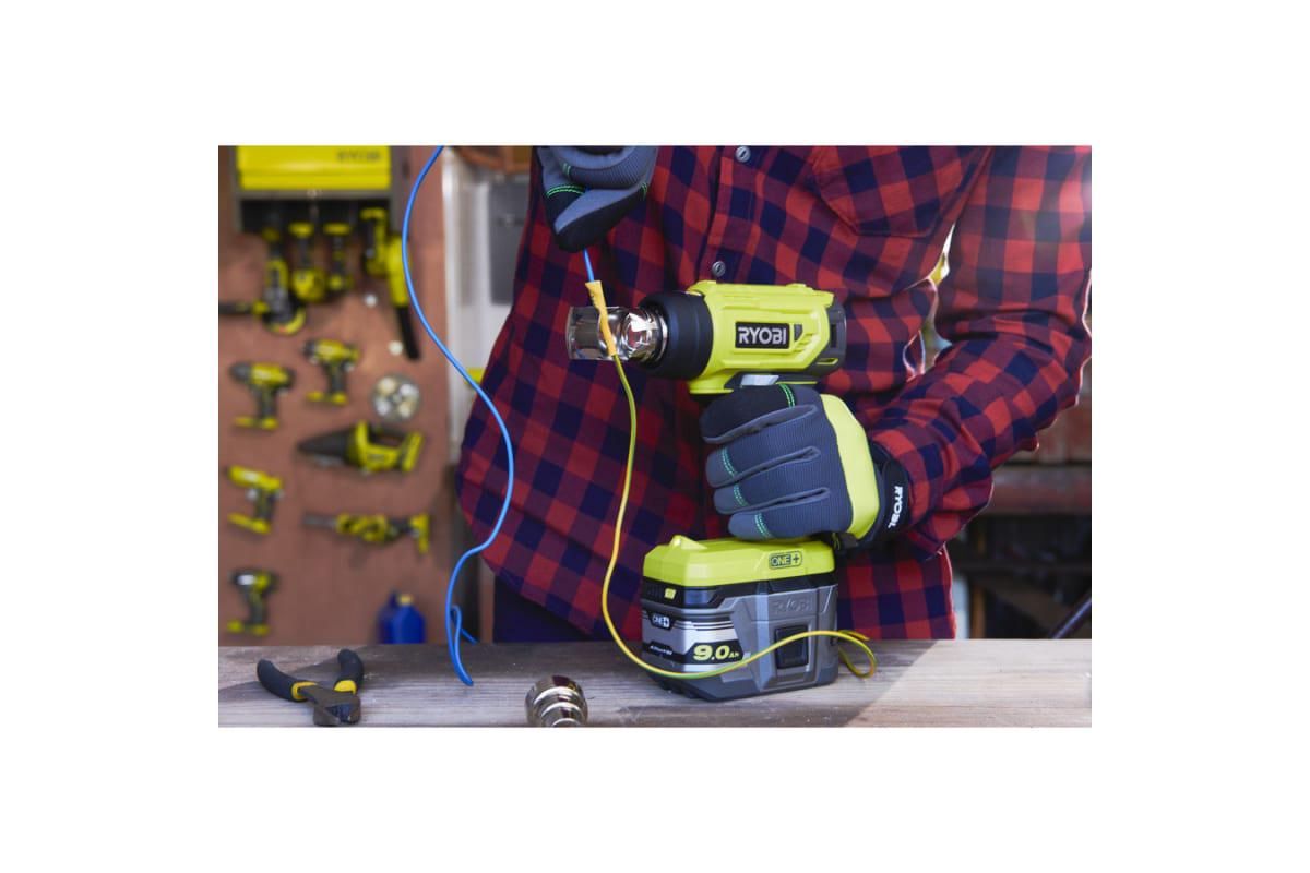 Ryobi r18hg deals