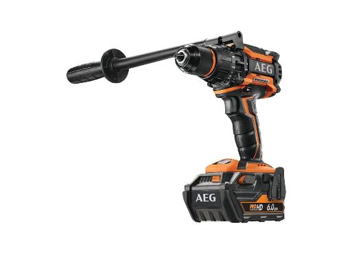 Изображение товара Дрель AEG BSB18BL LI-602C 4935464100