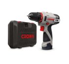Дрель аккумуляторная CROWN CT21072HX-2 BMC