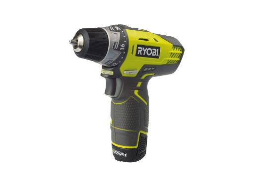   RYOBI R12DDL13S 5133001800