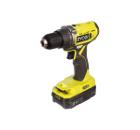 Дрель аккумуляторная RYOBI R18DD2-120G 5133004419