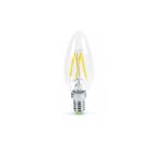 Изображение товара Лампа IN HOME LED-СВЕЧА-deco 9Вт 230В Е14 4000К 810Лм прозрачная 4690612026206 Изображение товара Лампа IN HOME LED-СВЕЧА-deco 9Вт 230В Е14 4000К 810Лм прозрачная 4690612026206