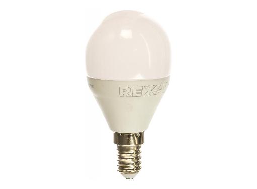 Изображение товара LED лампа REXANT 604-041 11,5 Вт E14 1093 Лм теплый свет