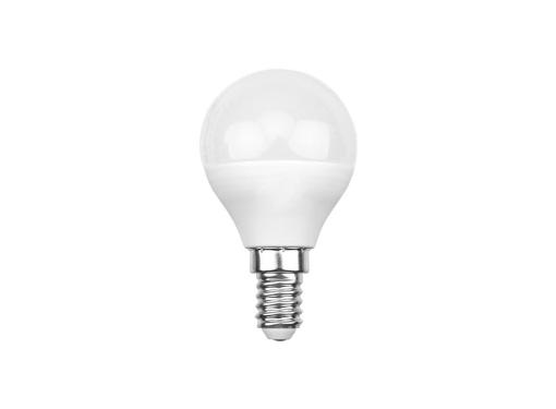 Изображение товара LED лампа REXANT 604-037 9.5W E14 теплый свет