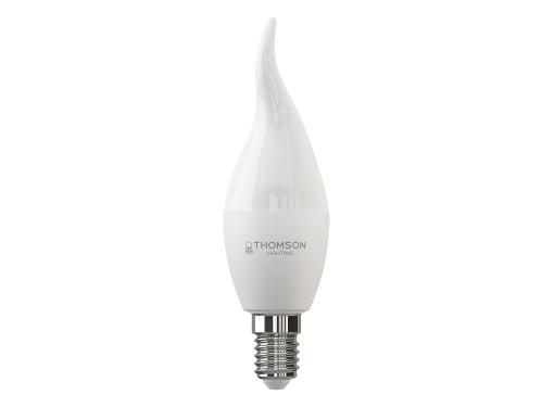 Изображение товара Лампа THOMSON LED TAIL CANDLE 8W 670Lm E14 4000K TH-B2028