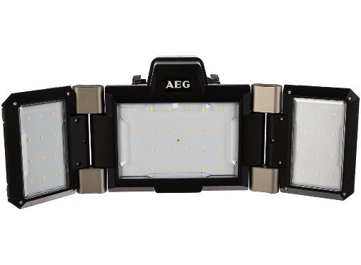 Изображение товара Фонарь AEG BPL18-0 4935459661 переносной LED прожектор 18 В/220 В