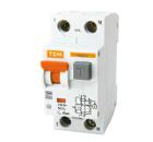 Изображение товара Автоматический выключатель дифференциального тока TDM SQ0202-0033