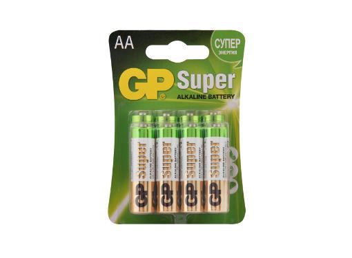  GP Super Alkaline 15A-CR8