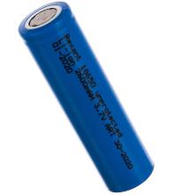REXANT 18650 unprotected