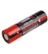 REXANT 18650 unprotected